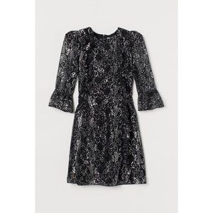 The Vampire’s Wife x H&M Lace Mini Dress S